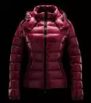 manteaux moncler doudounes et parkas femmes  13style win red